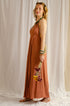 Langes elegantes Kleid Marsella